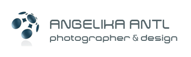 Angelika Antl photographer & Design, Fotografie, Logodesign