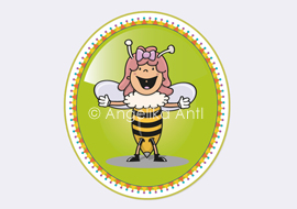 Logo Maskottchen - comic Maskottchen Logos - Logodesign, Logoerstellung